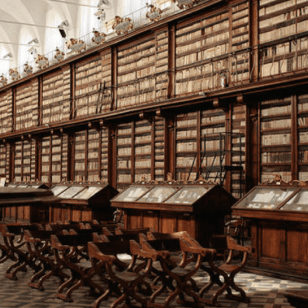 La Biblioteca casanatense